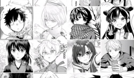 动漫人物本子,描绘青春记忆的彩色画卷